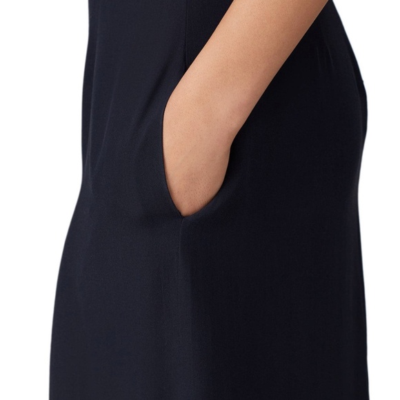 Rokh One Shoulder Knot Dress - Picture 4 of 6